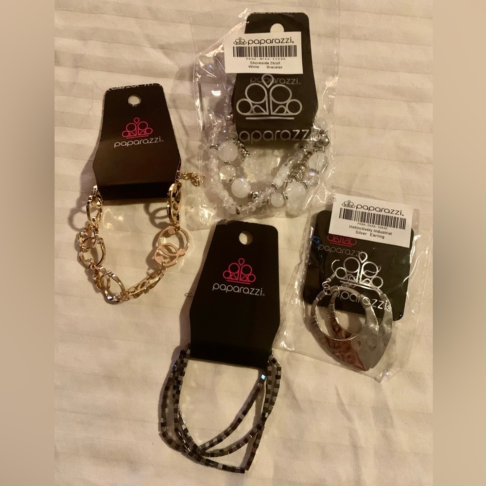 Jewelry lot